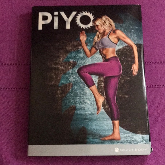 PIYO DVD Exercise Program - Picture 1 of 4